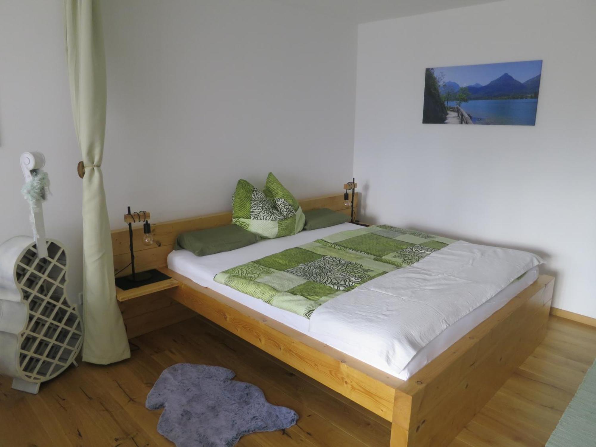 Apartment Naturgenuss Strobl