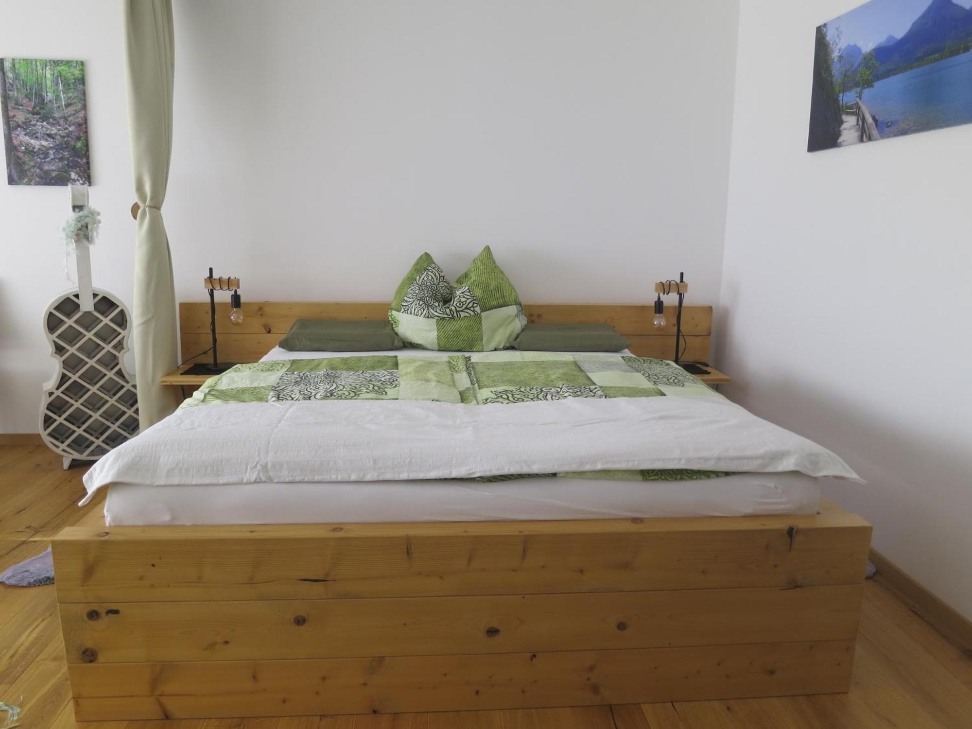 Apartment Naturgenuss *