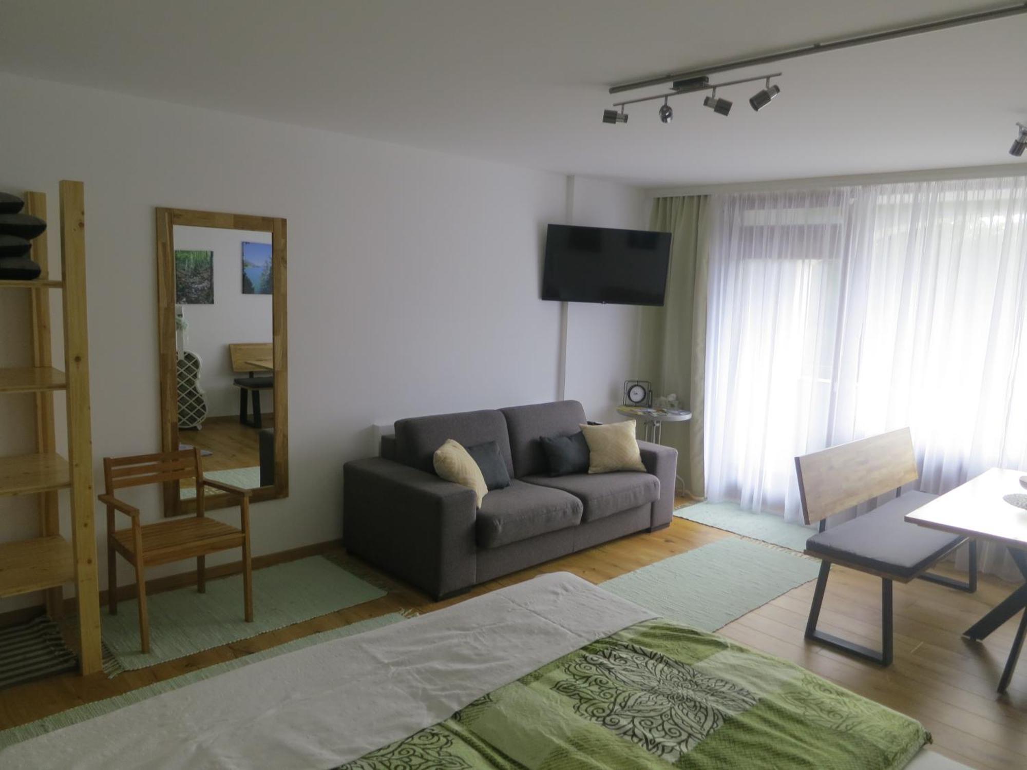 Naturgenuss Apartment Strobl
