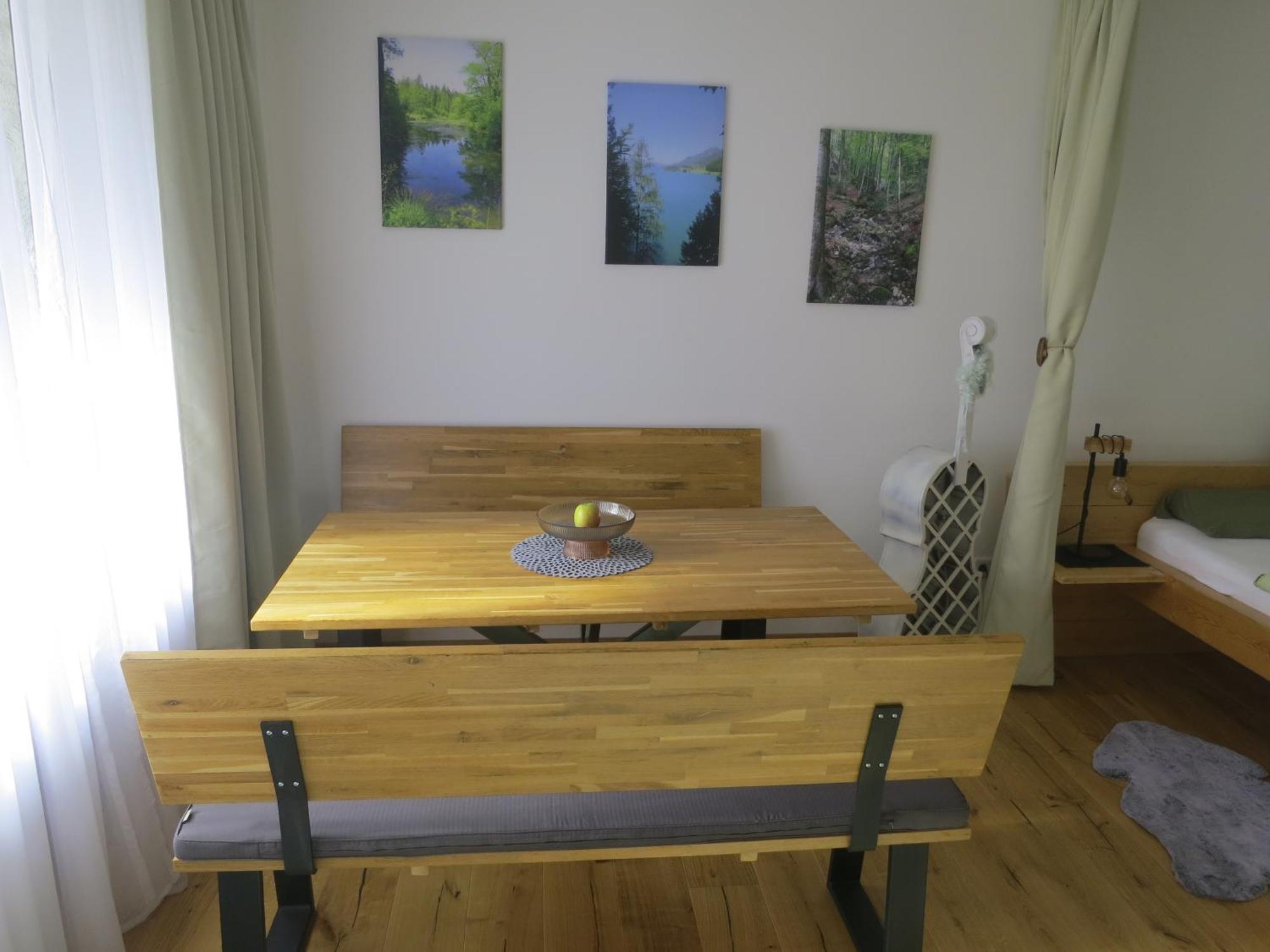Apartment Naturgenuss Strobl