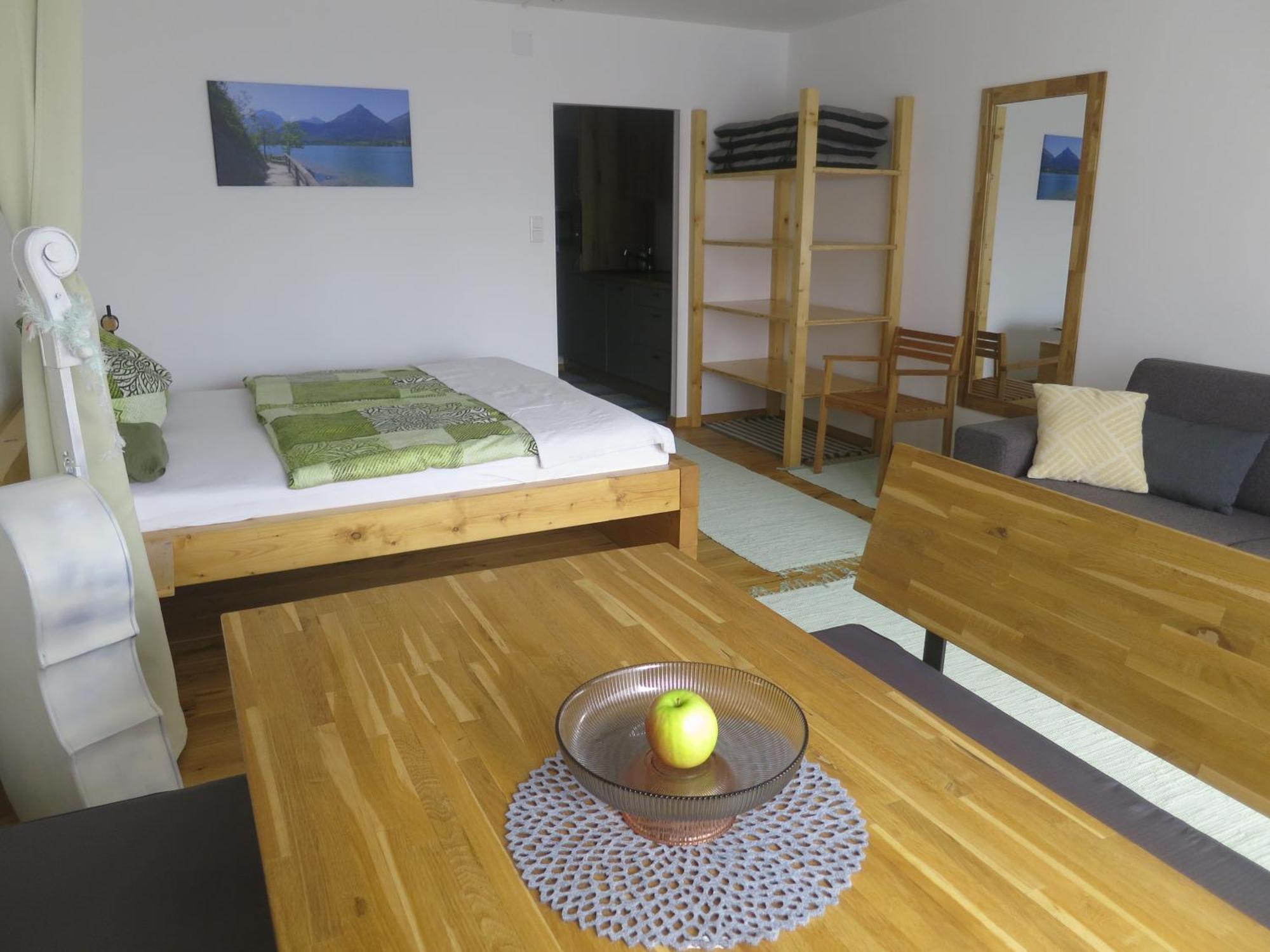 Naturgenuss Apartment *